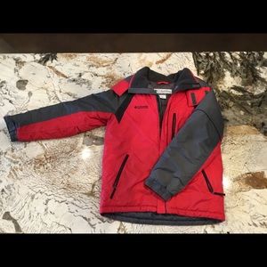 Boys Columbia Ski Coat